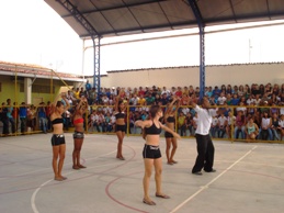 Feira de Arte, Ciências e Cultura da EEM de Aiuaba