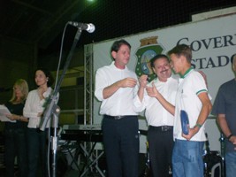 Festival de Protagonismo Juvenil