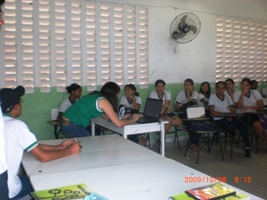 Alunos da EEEP Monsenhor Odorico de Andrade replicam projetos realizados