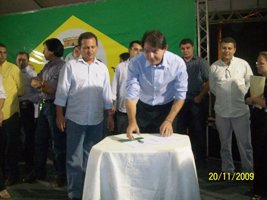 Ordem de Serviço da EEEP de Tauá