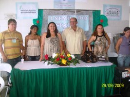 15ª CREDE parabeniza Gestores Municipais.