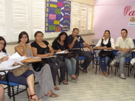 15ª CREDE e Gestores Escolares discutem as Avaliações Externas