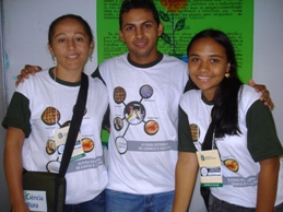15ª CREDE presente na III Feira Estadual de Ciências e Cultura