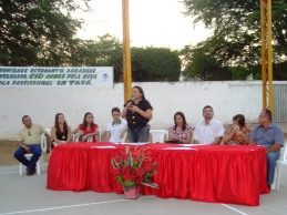 15ª CREDE Realiza Seminário Educação Profissional: uma Alternativa em Evidência
