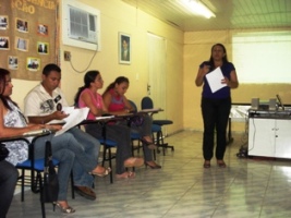 CREDE de Tauá realiza encontro mensal com Gestores Escolares e Técnicos da EMATERCE