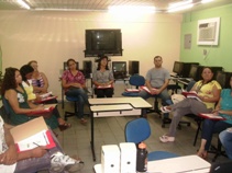 Integração CREDE e Comunidade
