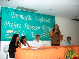 15ª CREDE realiza formação para os Professores Diretores de Turmas