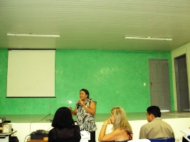 Secretários de educação dos municípios de abrangência da 15ª CREDE participam de Encontro do Eixo Gestão do PAIC, em Crateús.