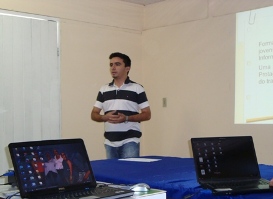 Encontro mensal com os Gestores