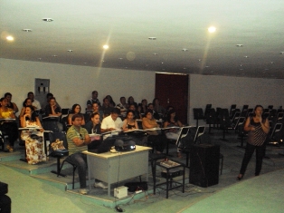 15ª CREDE discute dados do SPAECE