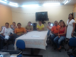 Curso: Disseminadores de Educação Fiscal