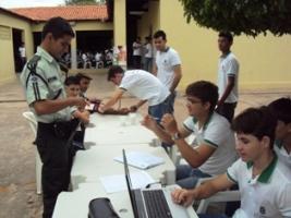 I Semana de Enfermagem da EEEP Monsenhor Odorico de Andrade