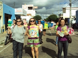 Parambu lança seu “Clube de Leitura”