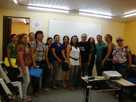 A 15ª CREDE realiza Formação para Matrícula no Censo 2010