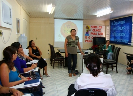CREDE de Tauá realiza II Encontro das Salas de Recursos Multifuncionais (SRM)