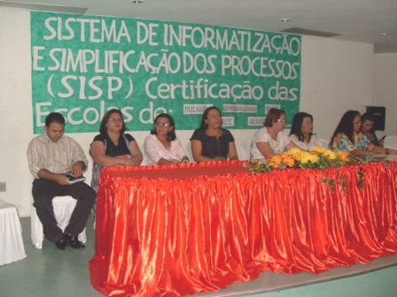 15ª CREDE realiza solenidade de certificação de escolas da abrangência dos municípios de Aiuaba, Arneiroz, Parambu, Quiterianópolis e Tauá