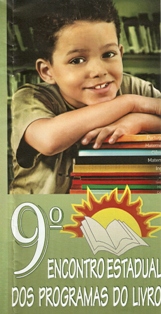 A 15ª CREDE no 9° Encontro Estadual do livro
