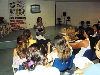 15ª CREDE realiza solenidade de abertura da fase presencial do Módulo IV, Grupo 3, do PROINFANTIL de Tauá