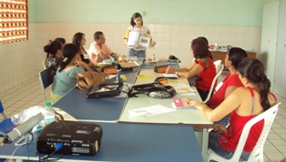 NRCOM / 15ª CREDE presente nas formações do PAIC