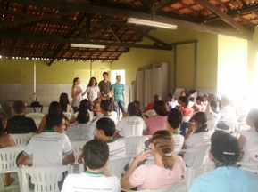 EEEP Monsenhor Odorico de Andrade realiza ciclo de reuniões com pais e alunos