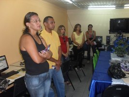 Curso: Disseminadores de Educação Fiscal 2011
