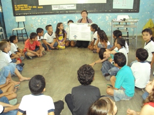 NRCOM / 15ª CREDE realiza visitas e monitoramento