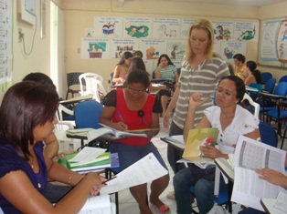 15ª CREDE realizou Formação de Professores da Rede Municipal de ensino de Tauá.