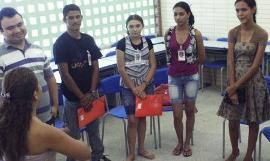 EEM Ana Noronha (Parambu) realiza o projeto “O ENEM não tira férias”