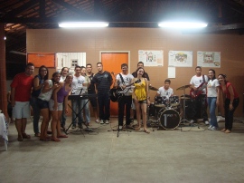 O Enem Não Tira Férias na EEM Maria José Coutinho em Quiterianópolis