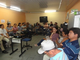 15ª CREDE realiza encontro e formação para professores do LEI