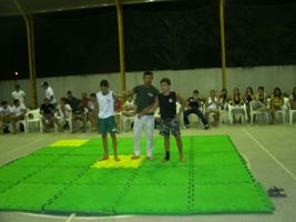 EEEP Monsenhor Odorico de Andrade recebe Selo Escola Solidária 2011