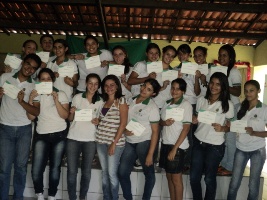 Centro de Multimeios da EEEP Monsenhor Odorico de Andrade realiza atividades do Projeto – Ler e Escrever, Muito Prazer!