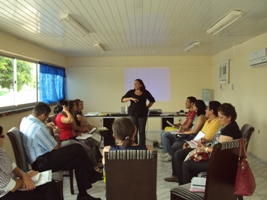 15ª CREDE realiza 1º encontro de 2012 com secretários municipais de educação e gerentes do PAIC