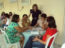 Realizada socialização de experiências exitosas pelos Regentes de Multimeios