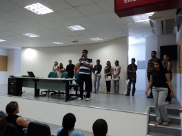 EEEP Joaquim Filomeno Noronha realiza a primeira reunião com pais e alunos.
