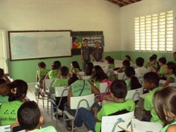 NRCOM intensifica ações de acompanhamento pedagógico nas escolas municipais da abrangência da 15ª CREDE