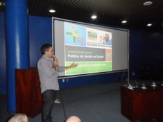 Município de Tauá apresenta experiências do PSE em Fortaleza