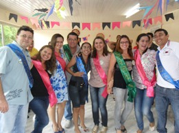 ENEM é o foco da Reunião Junina realizada pela 15ª CREDE.