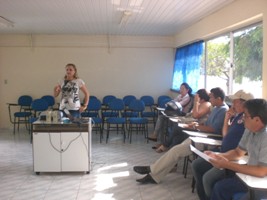2º Encontro de Alinhamento do Ciclo de palestras – Redação do ENEM 2012