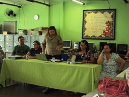 NRCOM/15ª CREDE e COPEM promovem encontro em Parambu