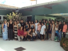 Entusiasmo e segurança são referências do 3º Encontro de Formação para os Professores Formadores Municipais, da Macro E, em Tauá.