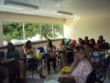 Formação dos Coordenadores Pedagógicos e Gerentes Municipais do PAIC, da Macro E, em Tauá, se destaca pela participação e interação.