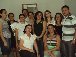 COPEM e 15ª CREDE realizam Encontro de Formação de Professores Diretores de Turma em Quiterianópolis.