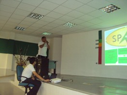 15ª CREDE realiza Projeto “S no SPAECE – Sucesso do aluno no SPAECE 2012” em todas as escolas da regional.