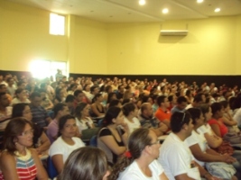 15ª CREDE Realiza I Encontro Pedagógico 2013.