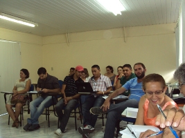 Capacitação do Sistema Integrado de Gestão Escolar – SIGE acontece na 15ª CREDE