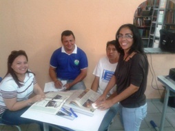 15ª CREDE realiza oficinas de elaboração de itens nas escolas sob sua abrangência.