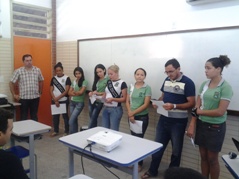 15ª CREDE programa Ciclo de formações sobre Aprendizagem Cooperativa