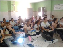 15ª CREDE realiza Formação em Aprendizagem Cooperativa na EEM de Aiuaba