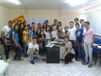 15ª CREDE realiza fase municipal da “Voz do Estudante” em Tauá